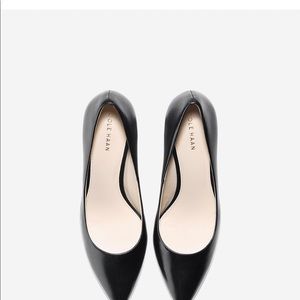 Cole Haan Harlow Pumps (65mm) black leather